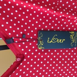 Swing Circle Skirt Dress